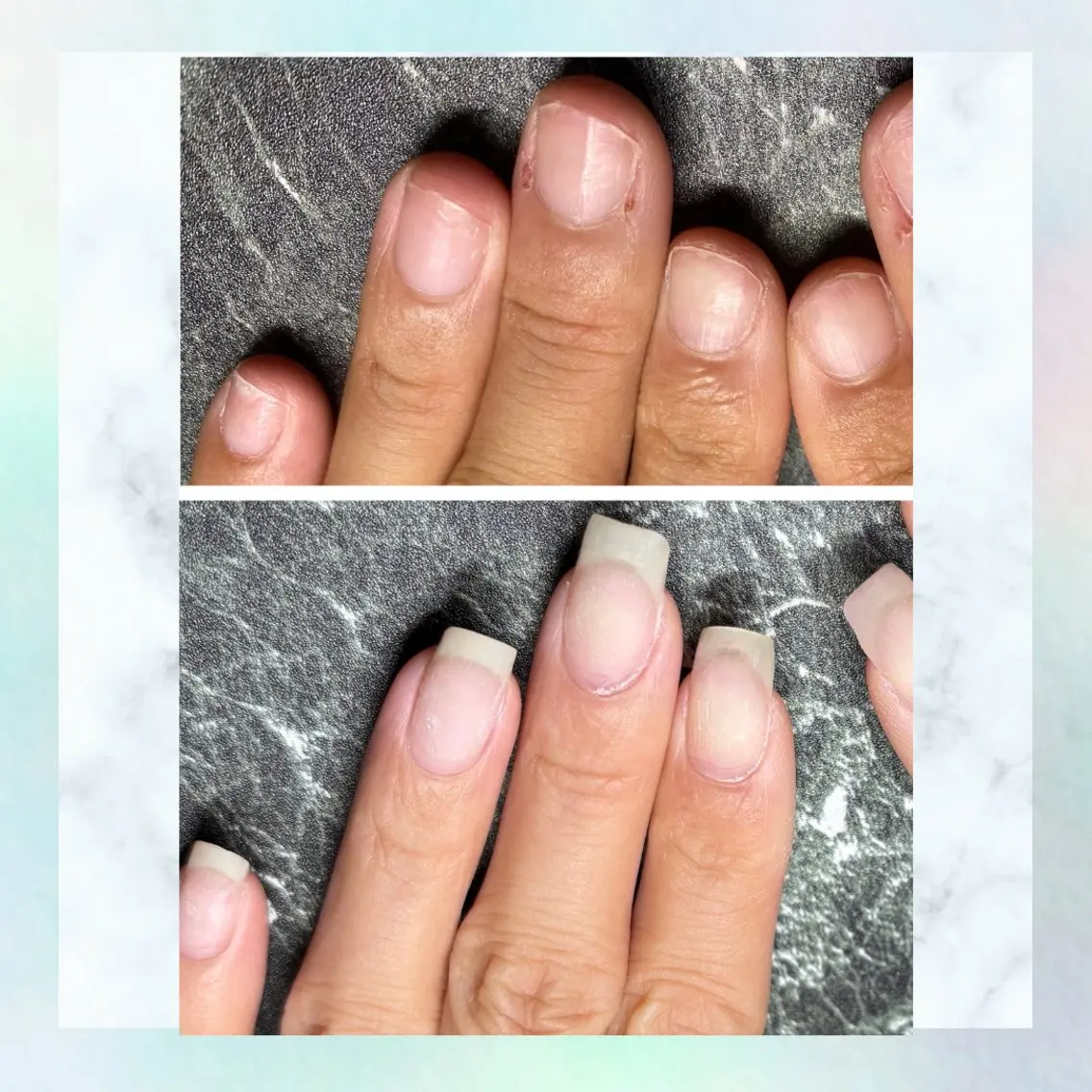 ハンド💅フット🦶🏻カウンセリングの写真