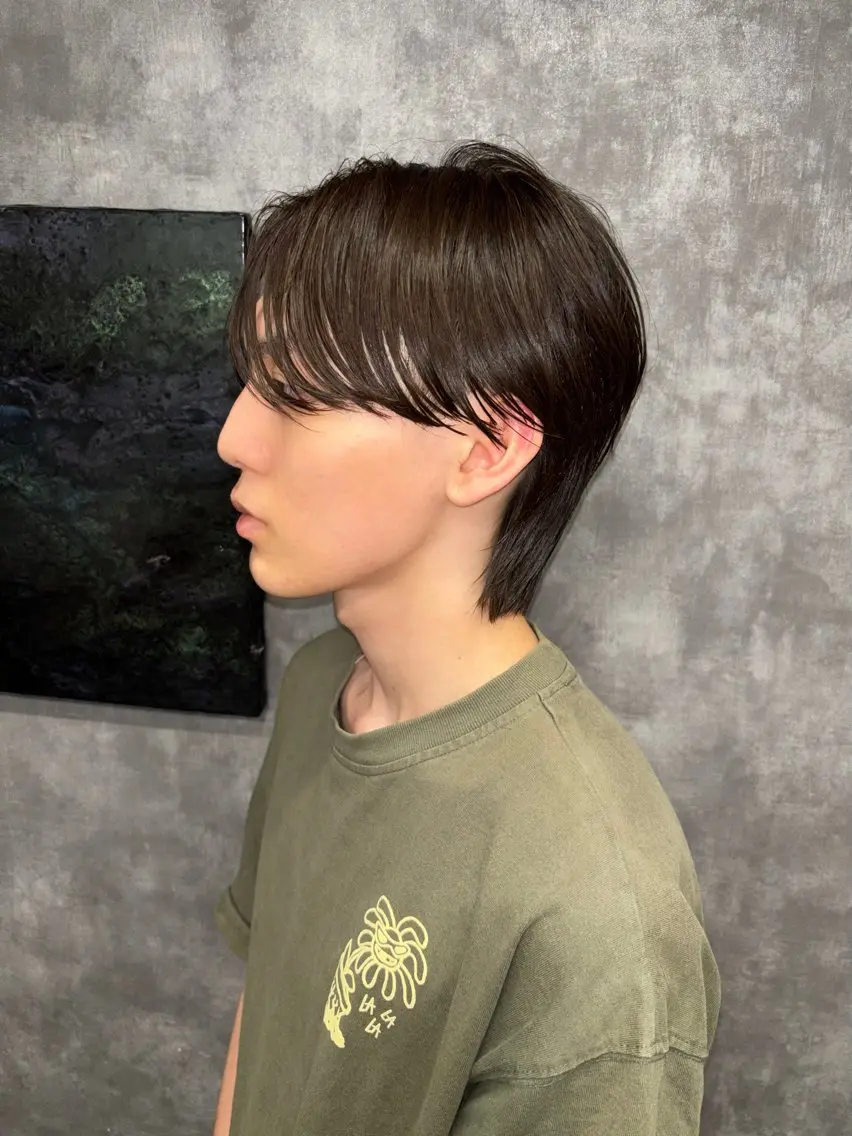 ショート カット ヘッドスパ 高橋 くるみのヘアスタイル