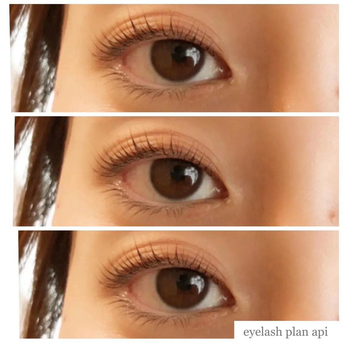 マツエク・マツパ 《eyelash ｉｉｔｅ》森のマツエク・マツパデザイン