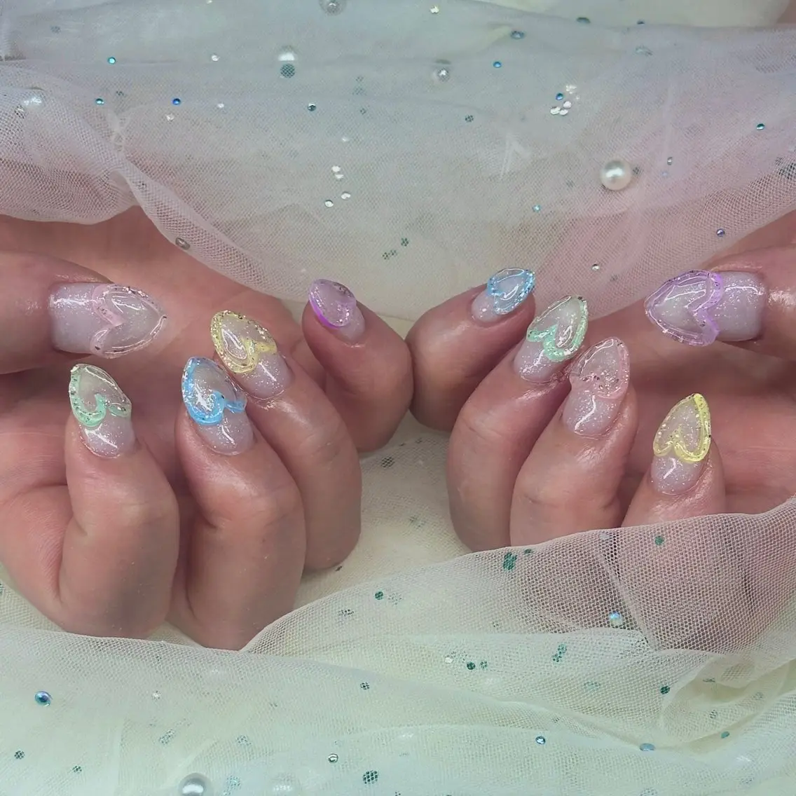 ネイル R.J.S⌘ nailのネイルデザイン