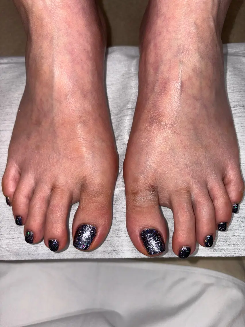 ネイル フットネイル ハンドケア Amys nail シヅキのネイルデザイン