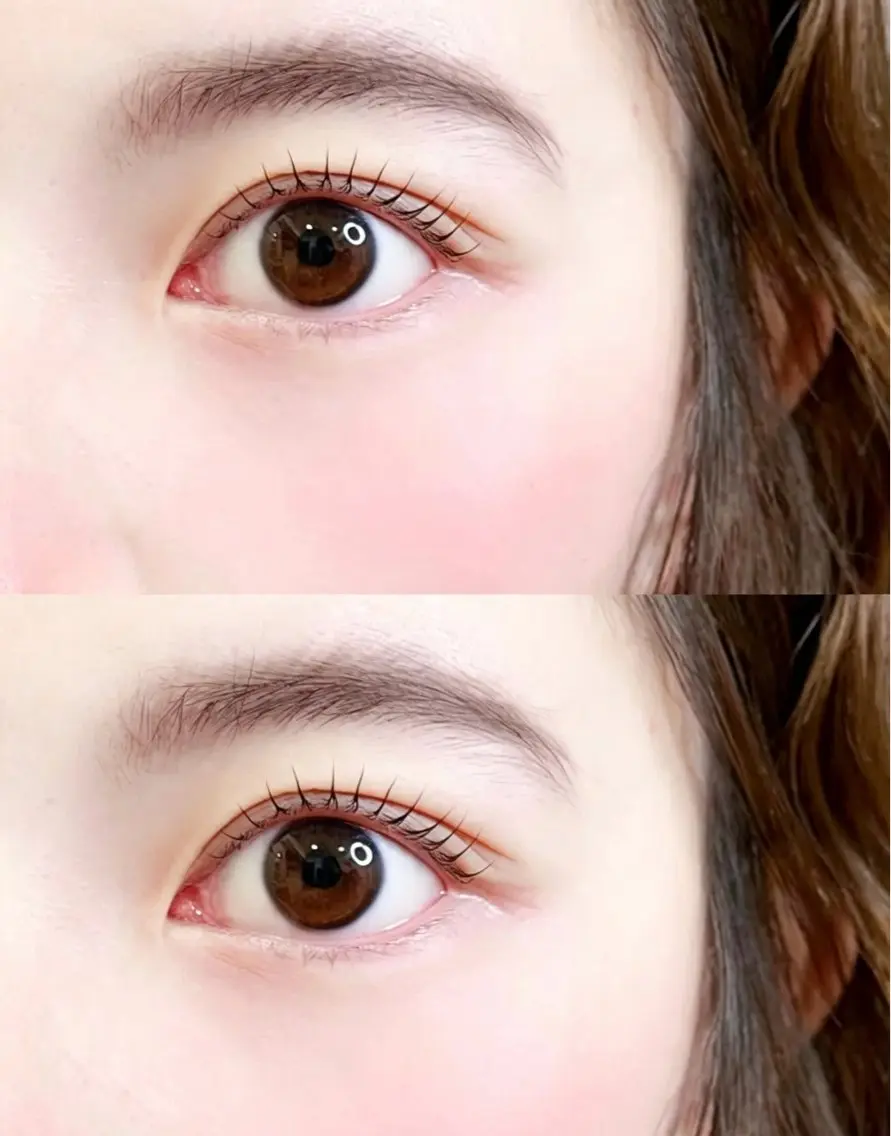 マツエク・マツパ VELISSE EYELASHのマツエク・マツパデザイン