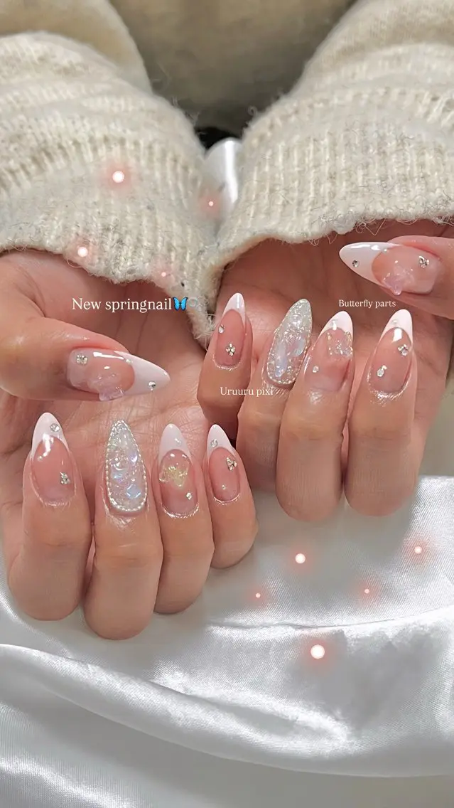 ネイル ハンドネイル フットネイル Nailsalon Fave/Rinaのネイルデザイン