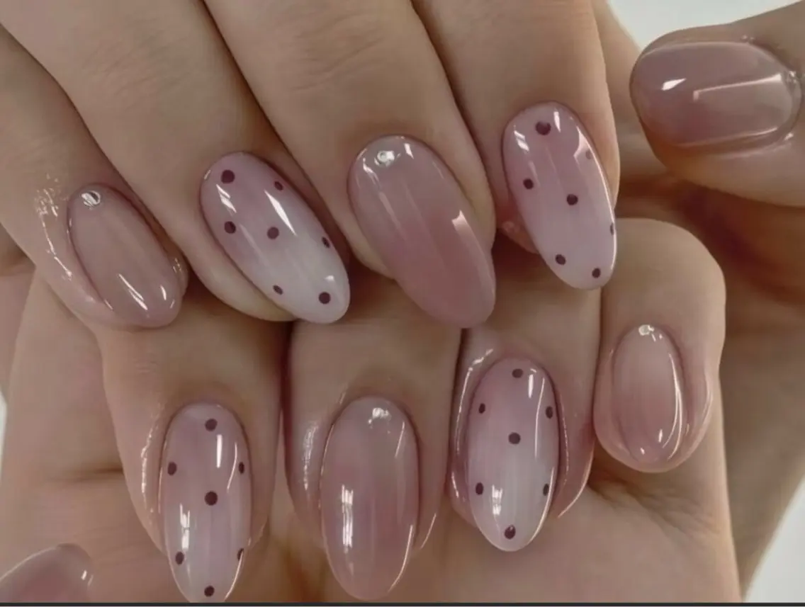ネイル more glamのネイルデザイン