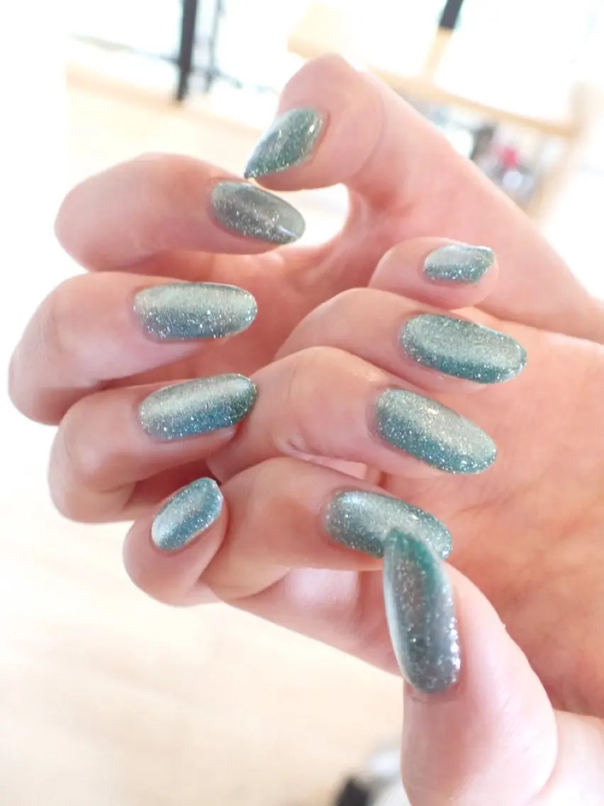 ネイル ハンドネイル Nailsalon C.U.Eのネイルデザイン