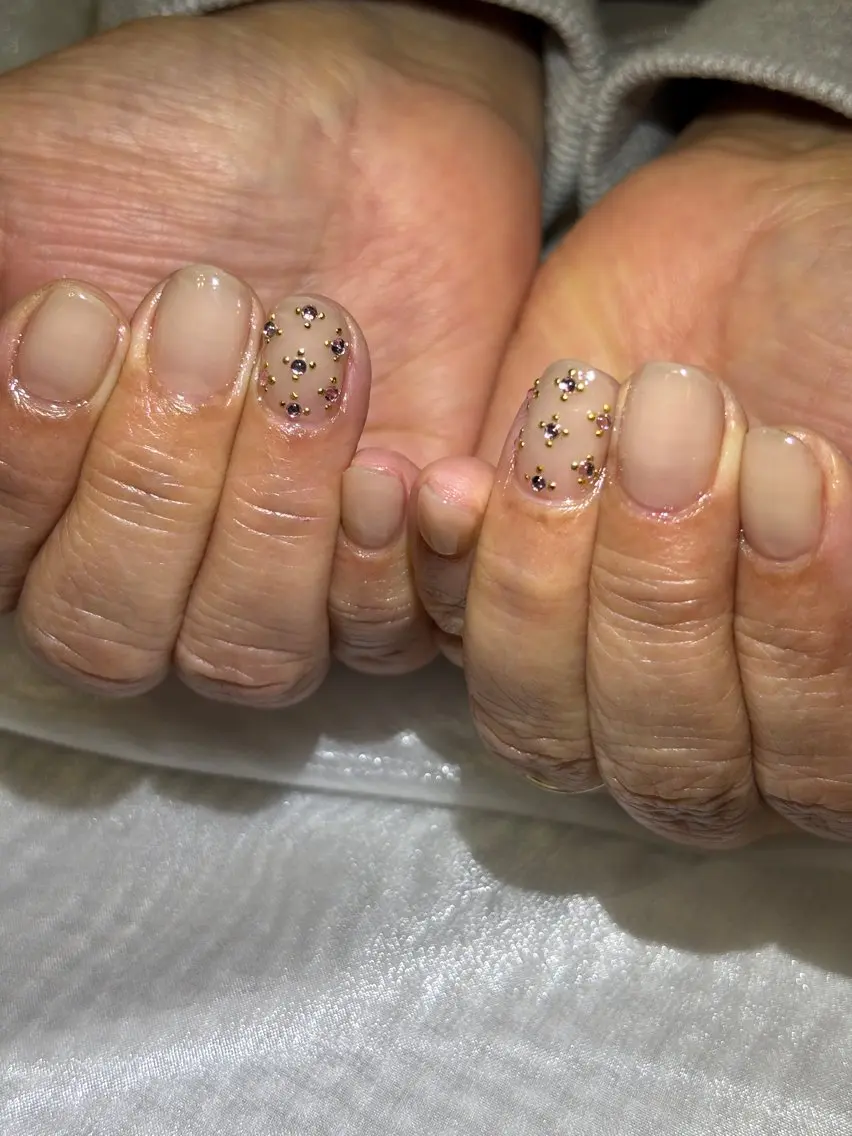 ネイル ハンドネイル Nail Salon Refletのネイルデザイン