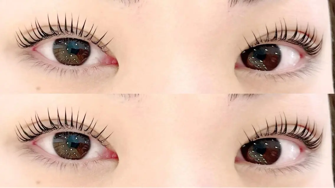 マツエク・マツパ パリジェンヌラッシュリフト LIKO eyelashのマツエク・マツパデザイン