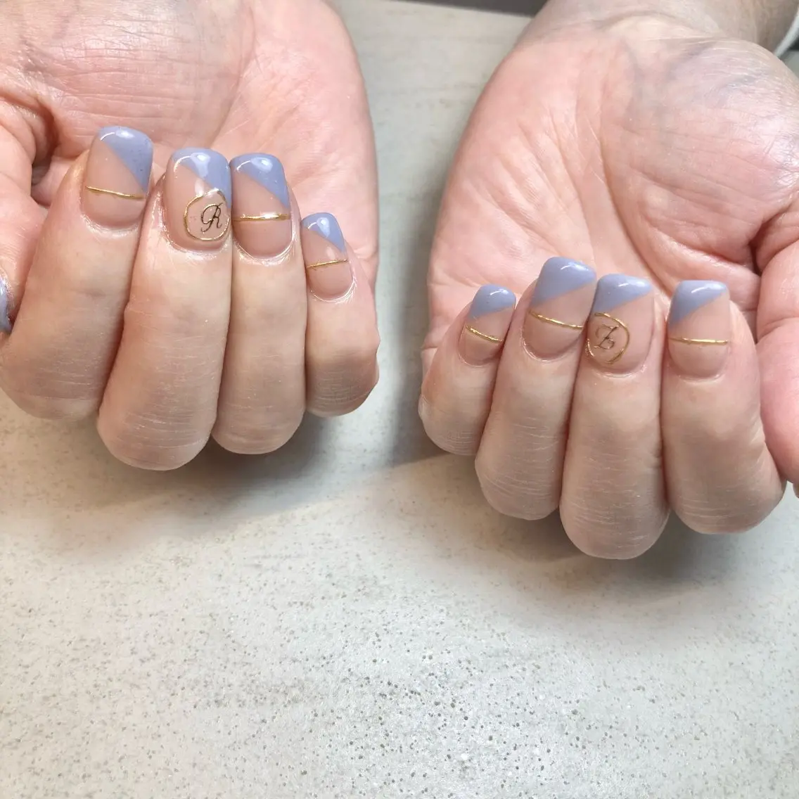ネイル ハンドネイル sary nailのネイルデザイン