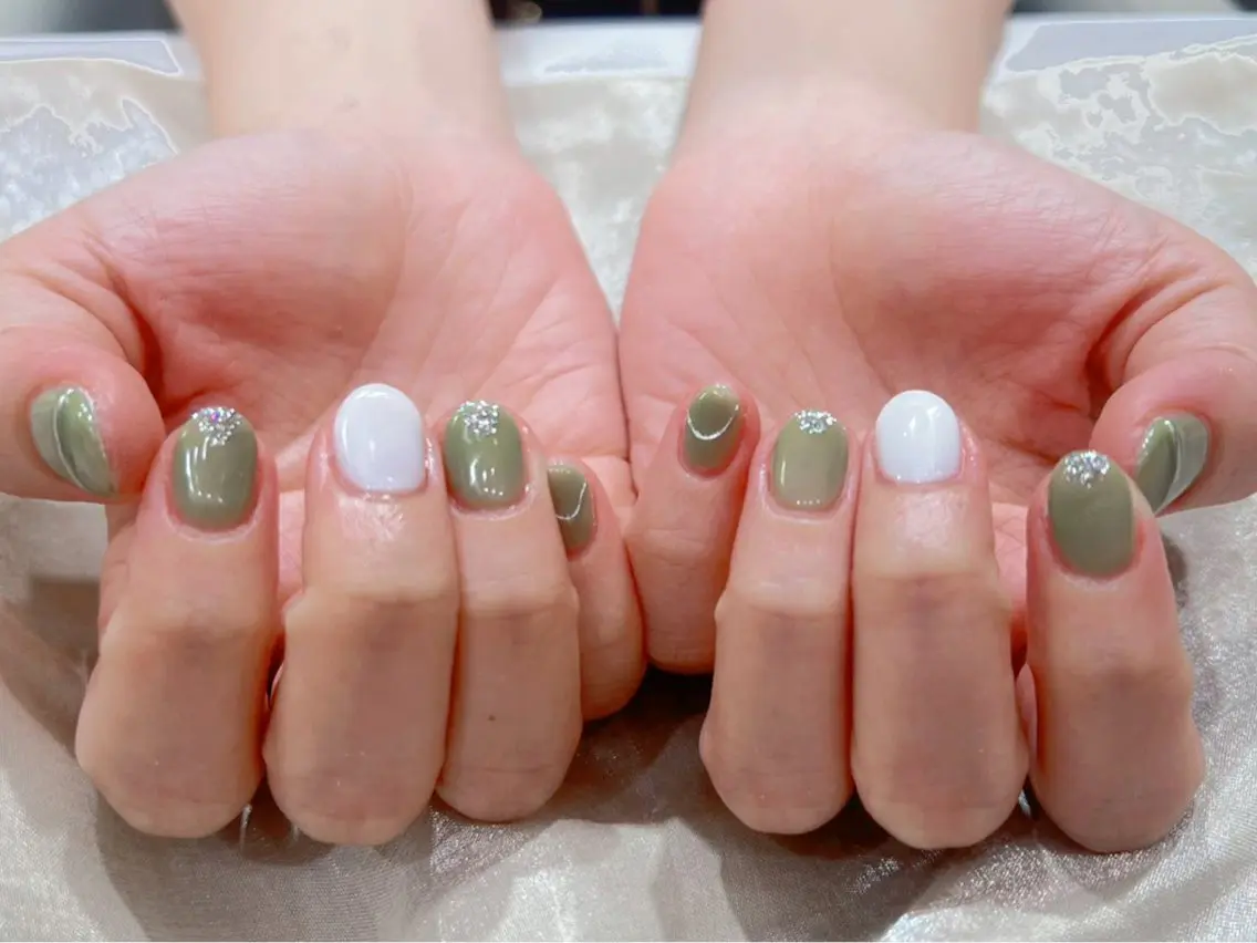 ネイル Umi nail& eyelashのネイルデザイン