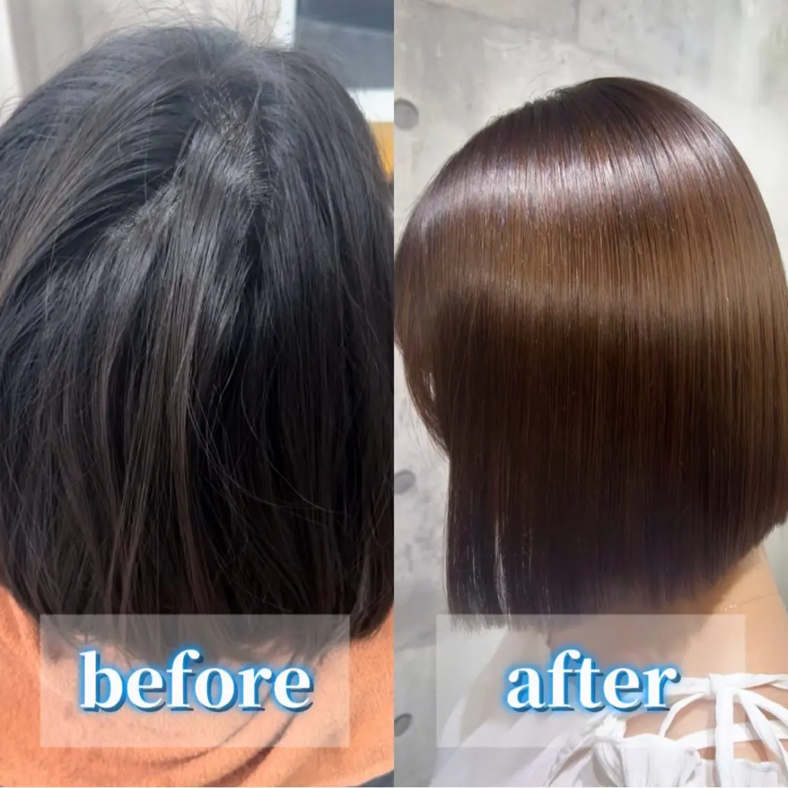 ショート ボブ 下野 将大のヘアスタイル
