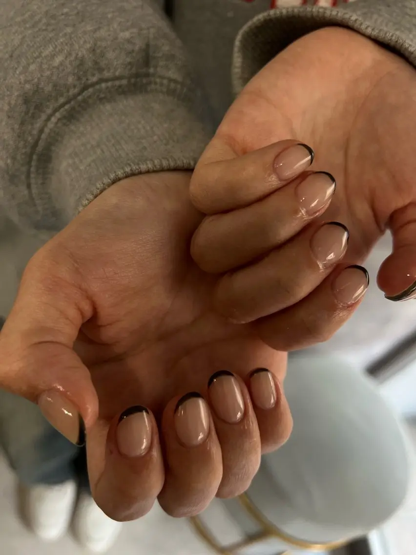ネイル salon attrait 森木のネイルデザイン