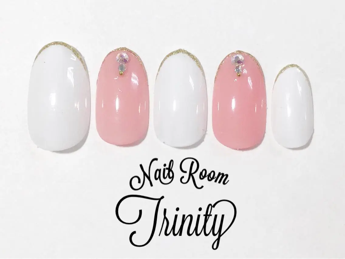 ネイル ハンドネイル Trinity staffのネイルデザイン