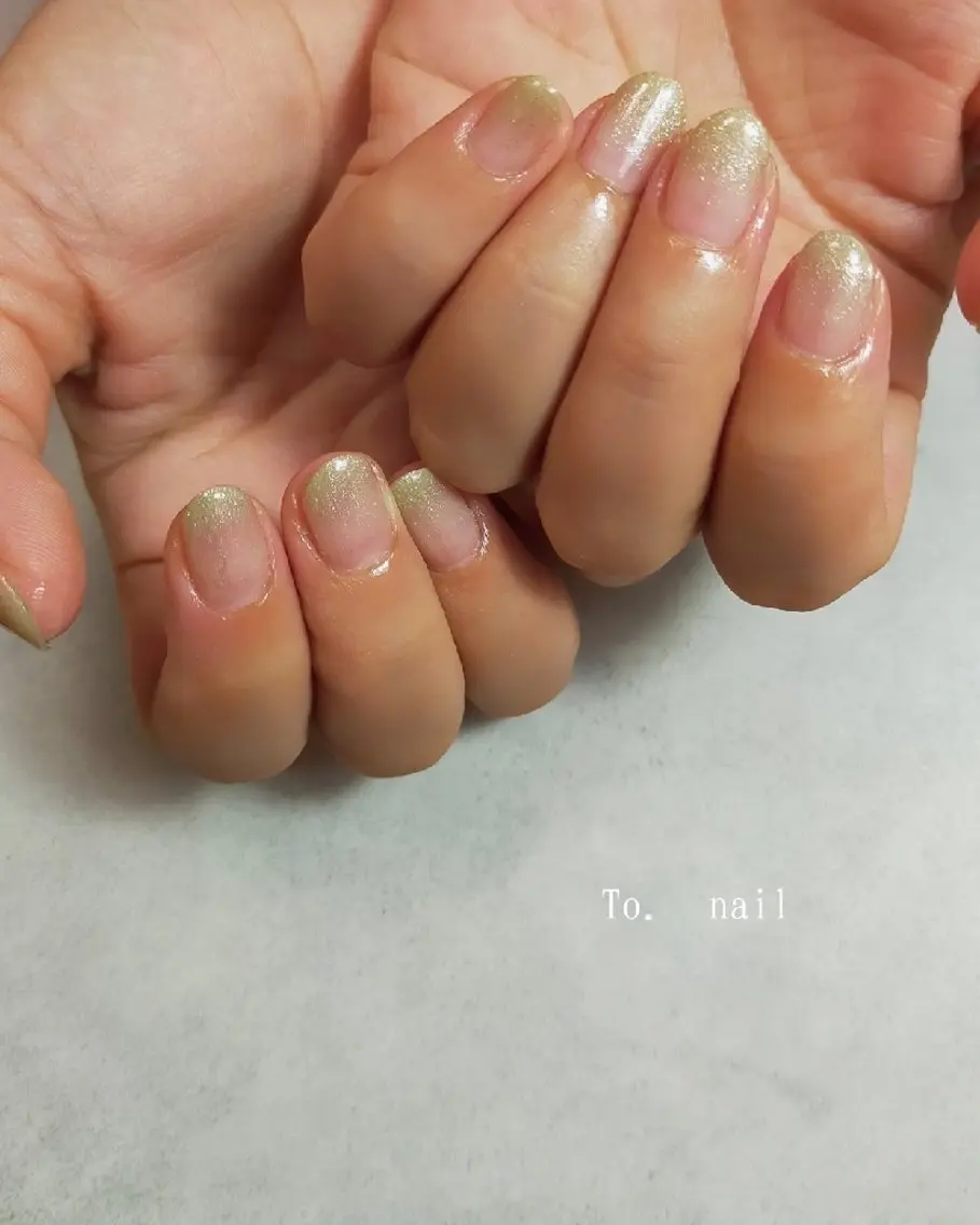 ネイル ハンドネイル To. nail （トゥ ネイル）のネイルデザイン