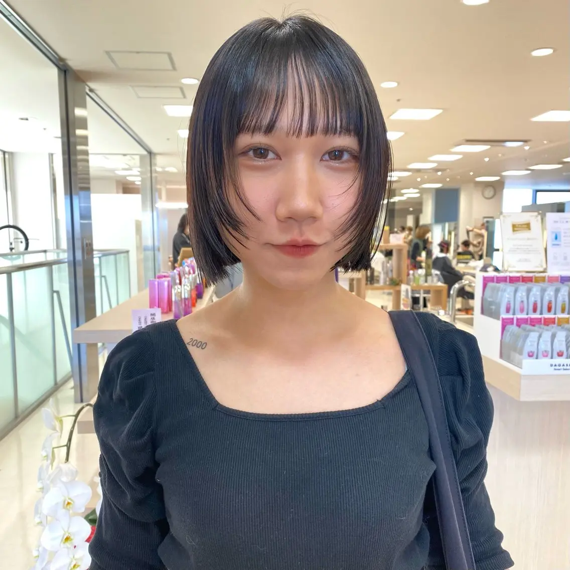 カラー ヘアカラー Azu🩰/アレンジ /透明感カラー🎀/のヘアスタイル