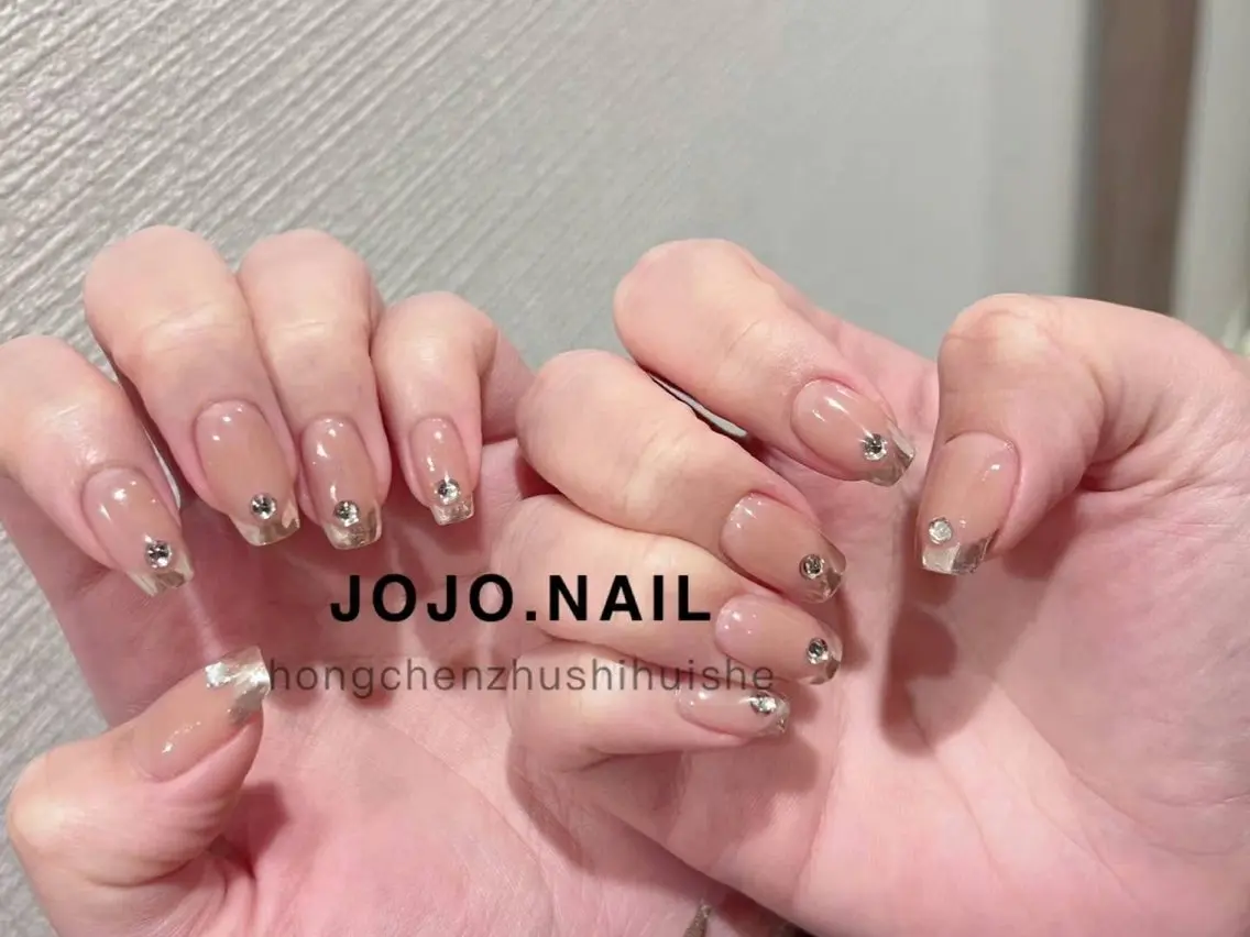 ネイル ハンドネイル JOJO ネイルのネイルデザイン