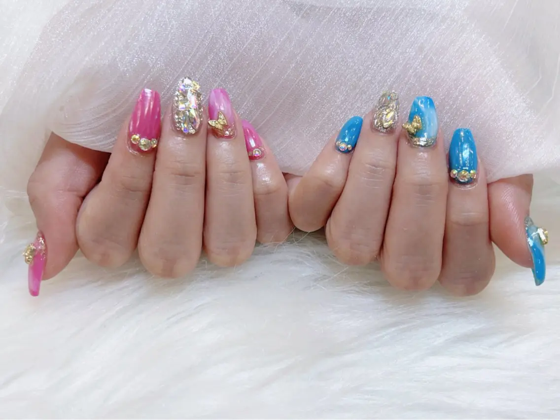 ネイル U.NI nail .のネイルデザイン
