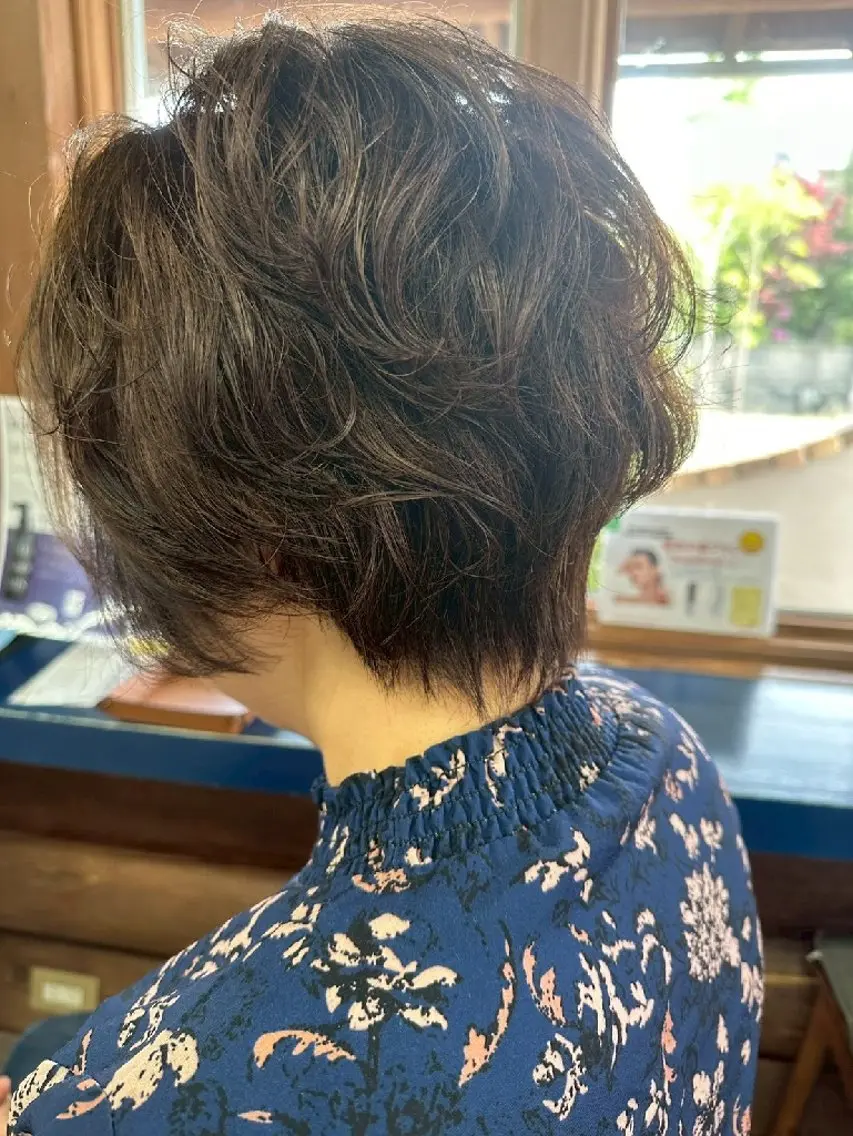 ショート カット 🍀リンクスハート 🍀小林 由佳🍀のヘアスタイル
