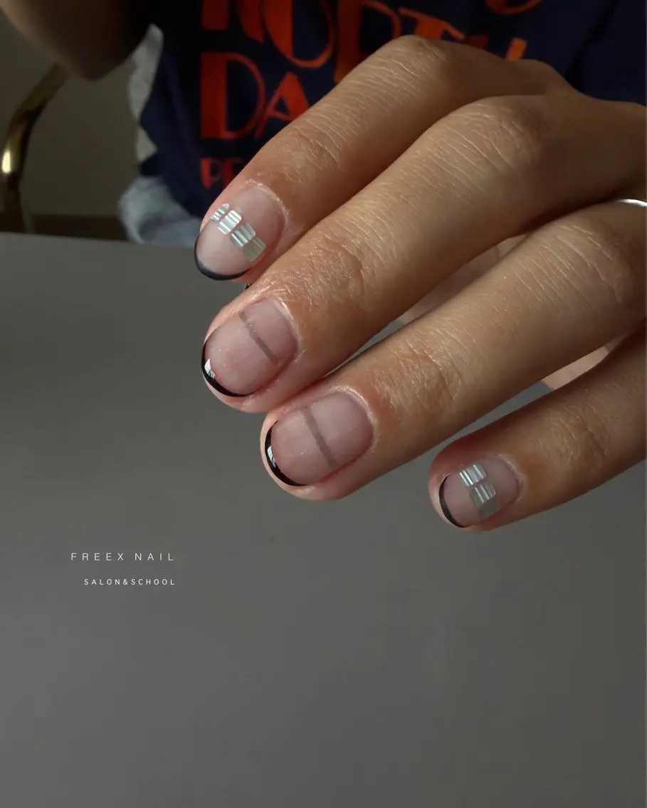 ネイル ハンドネイル ハンドケア freex nail /ニュアンス/個性派のネイルデザイン