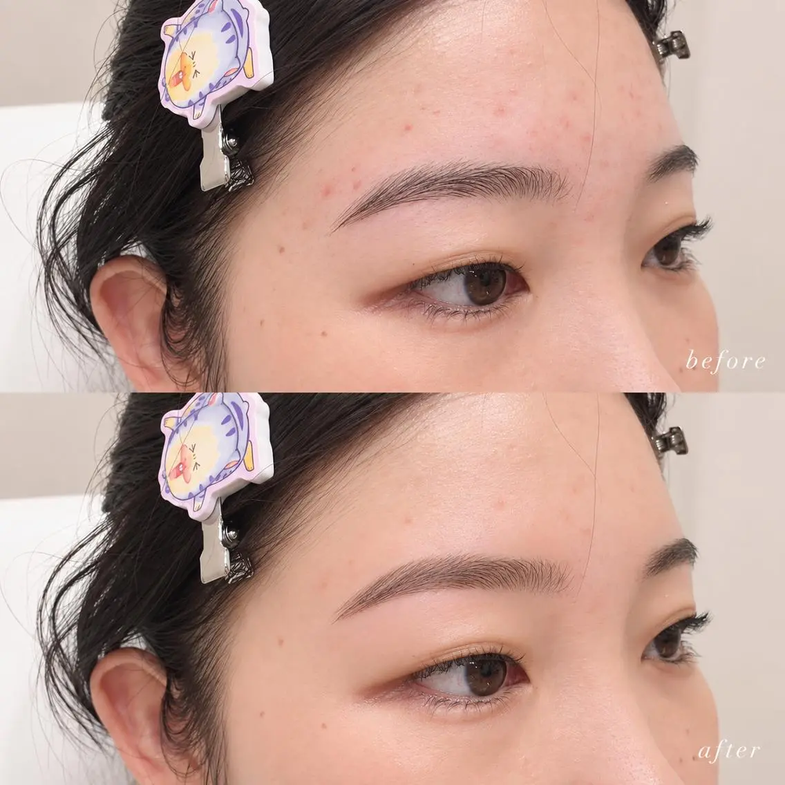 アイブロウ ✅JEC公認. IBROW.の眉毛・アイブロウイメージ