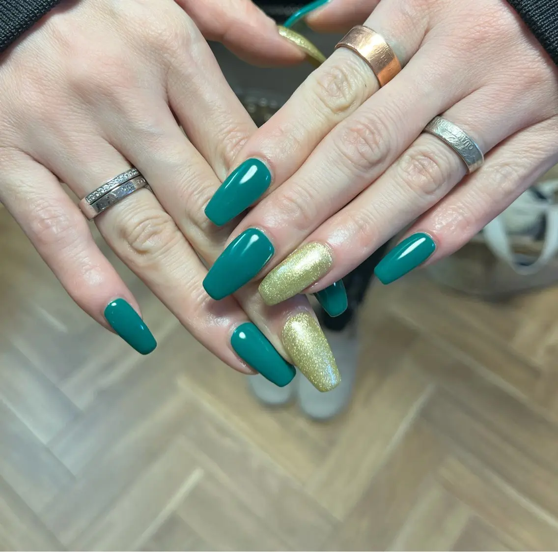 ネイル ハンドネイル Lofi nails ゆきこのネイルデザイン