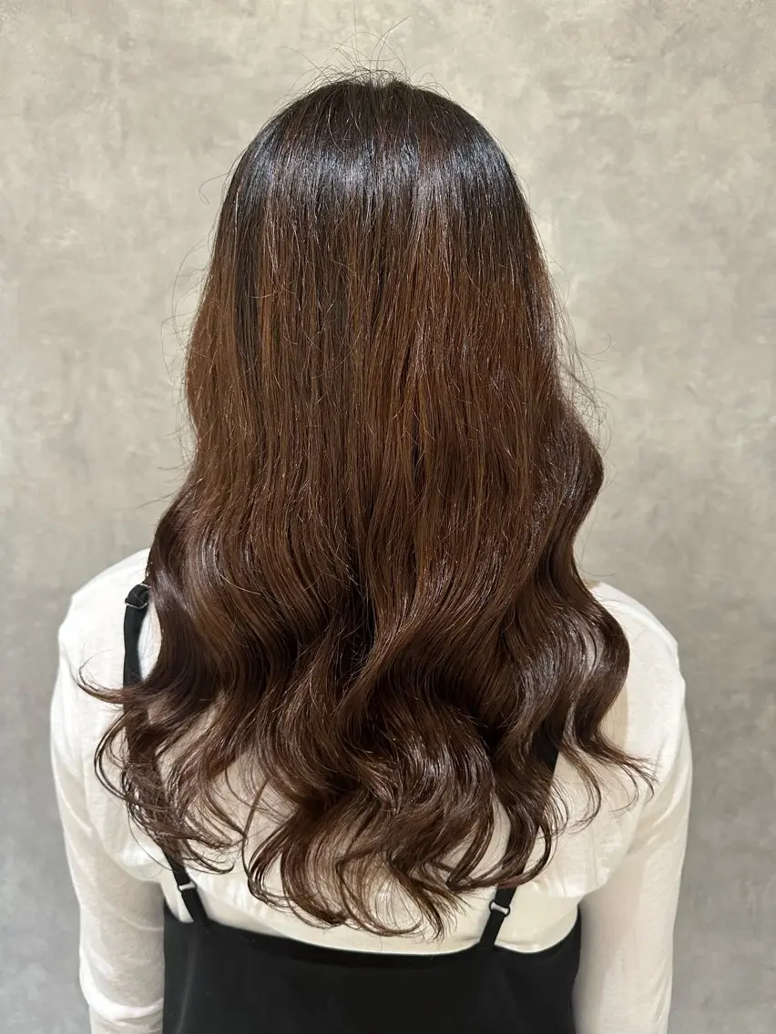 パーマ 🫧アレンジ･髪質 改善maica🫧のヘアスタイル