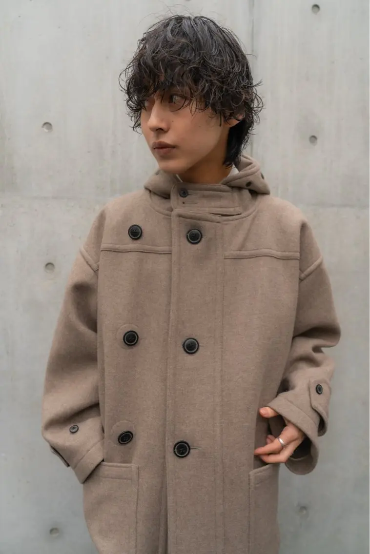 【当日予約OK】🎨ファッション・ライフスタイルに合わせた似合わせカット 🎨💈メンズ限定の写真
