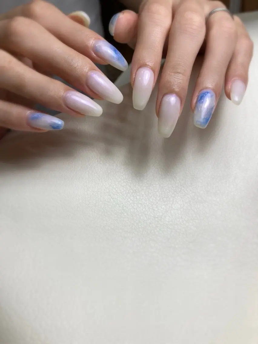 ネイル Nailbeauty marcherのネイルデザイン
