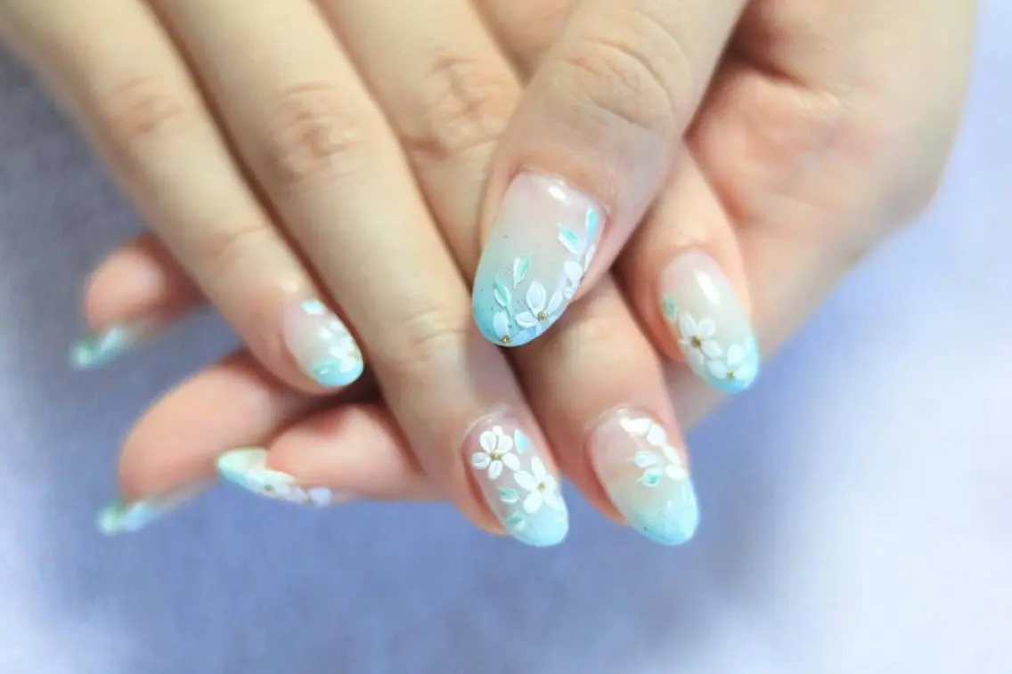 ネイル Nail Atelier B.のネイルデザイン
