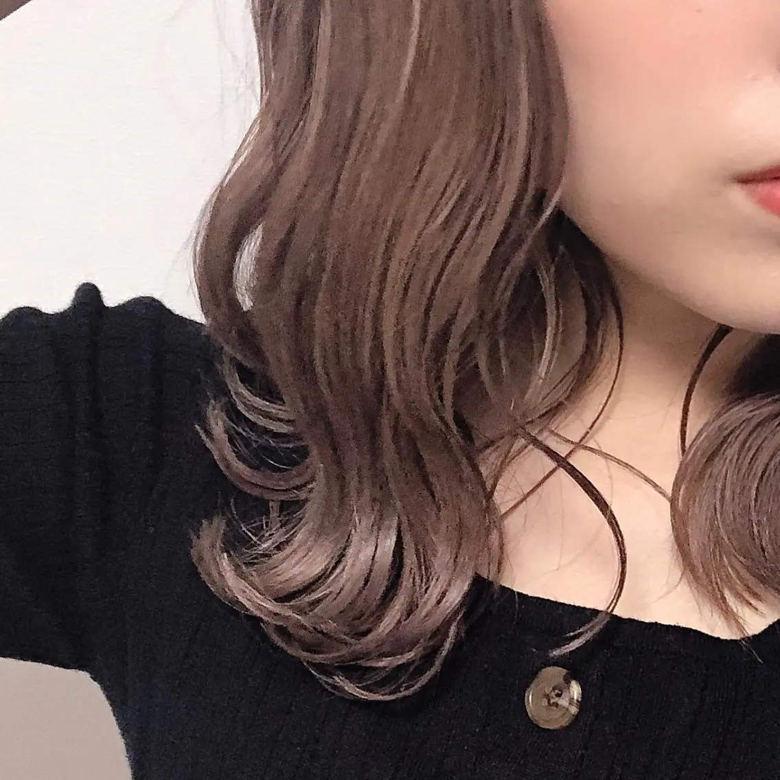 カラー 池袋/韓国レイヤー 💗🐇amiのヘアスタイル