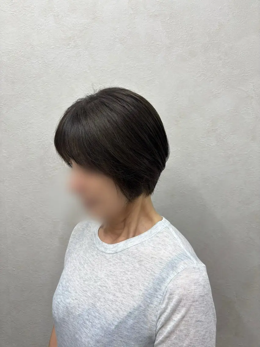 ショート ヘアカラー 山本 あゆみのエステ・リラクイメージ