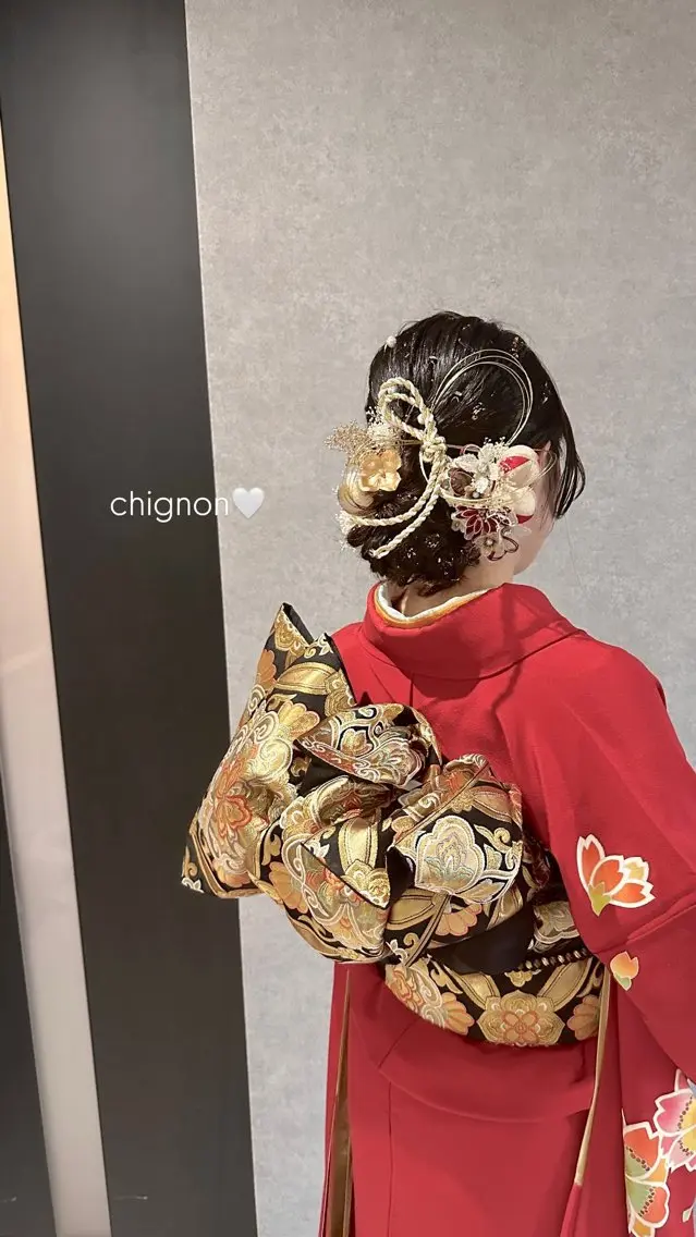 ヘアアレンジ 着付け Designer EGGのマツエク・マツパデザイン