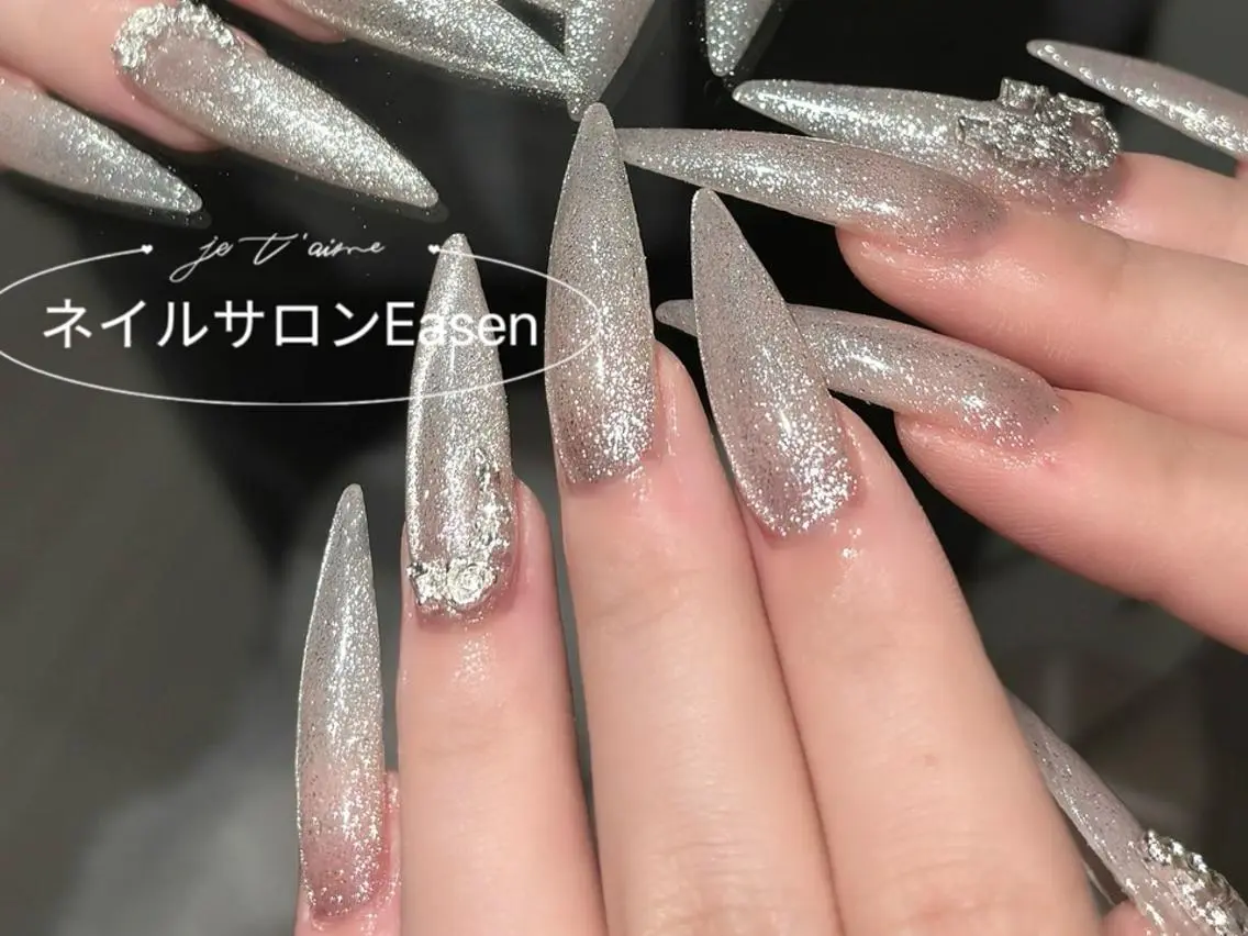 ネイル ネイルサロン Easenのネイルデザイン