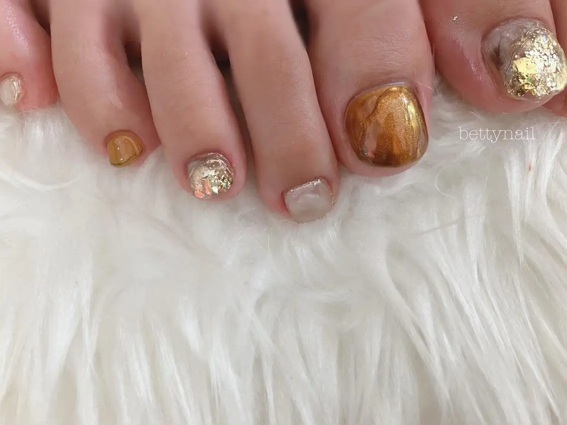 ネイル purr nailのネイルデザイン