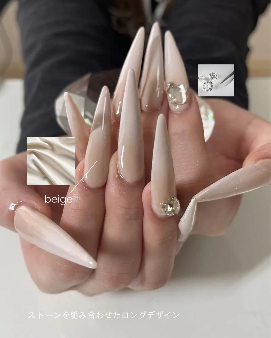 ネイル ハンドネイル Lafeli Nailのネイルデザイン