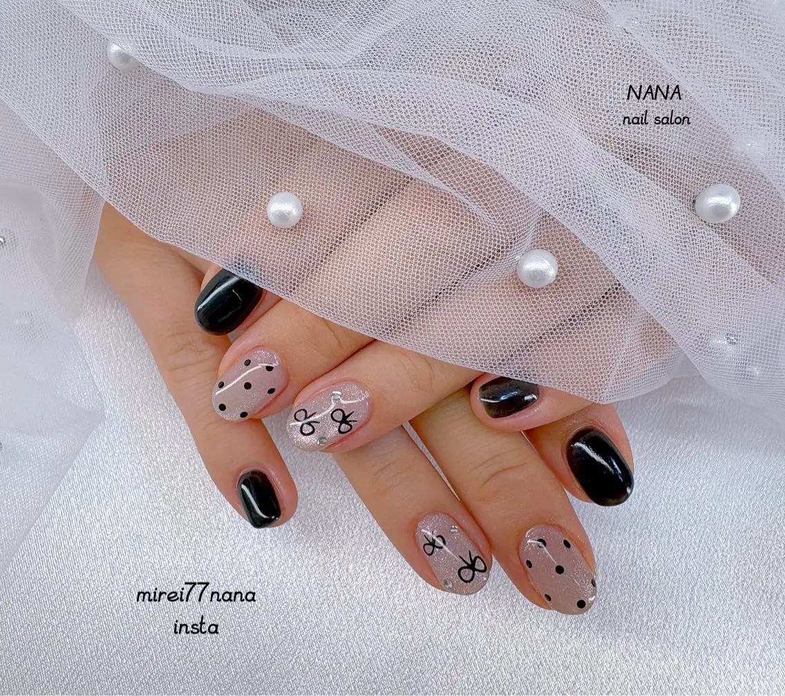 ネイル ハンドネイル NANA nail salonのネイルデザイン