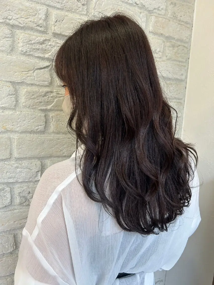 学生限定🎓艶髪ヘアカラー🎨➕カット✂の写真
