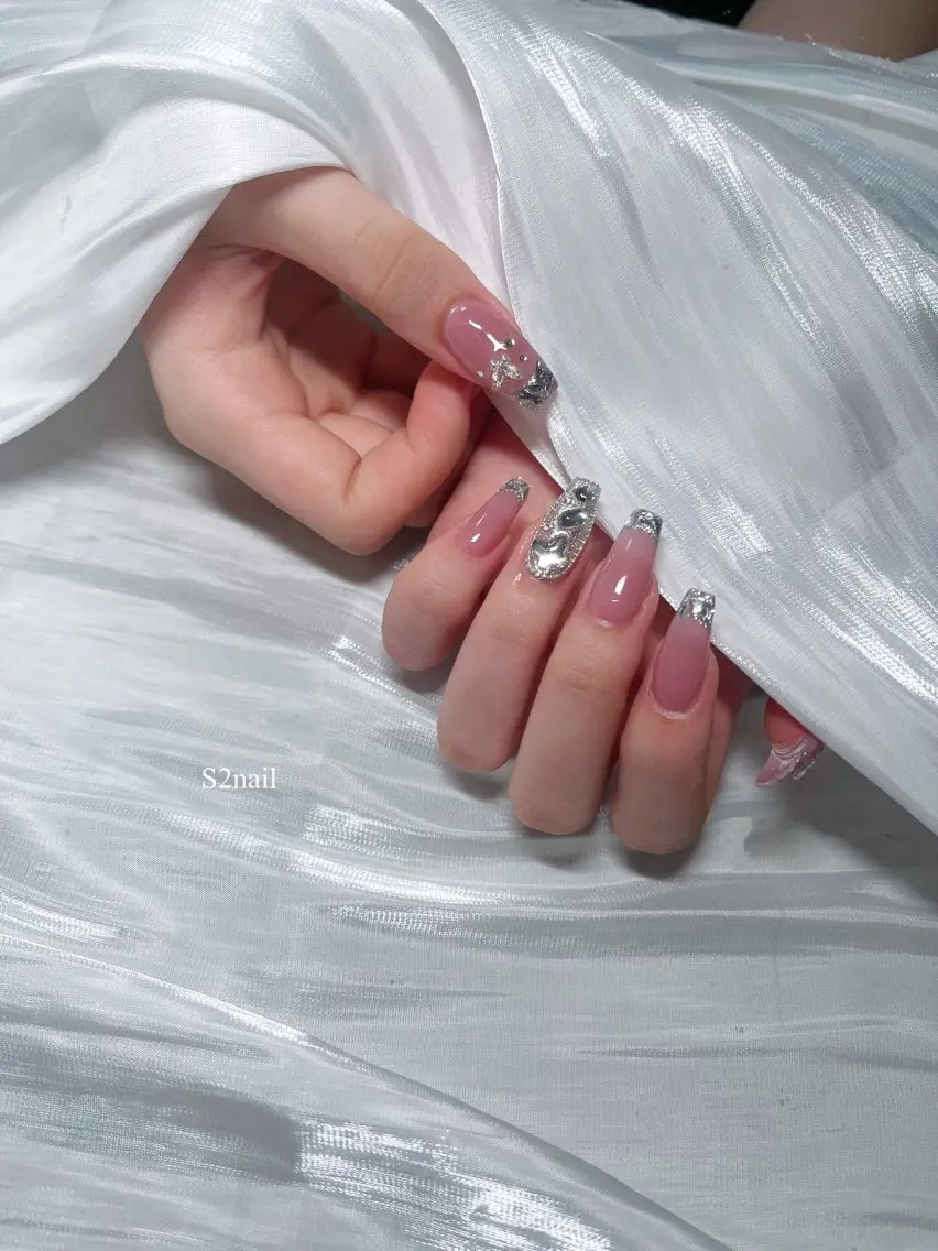 ネイル ハンドネイル S2 nailのネイルデザイン