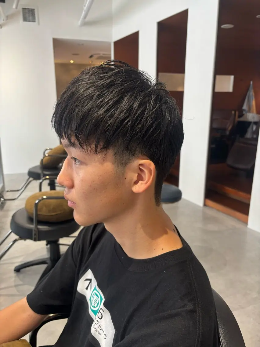 メンズ カット inity♡ Akaneのヘアスタイル