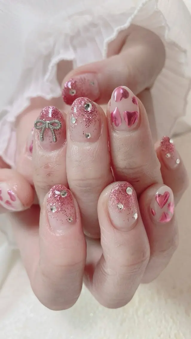 ネイル Unicorn Nail原宿表参道のネイルデザイン
