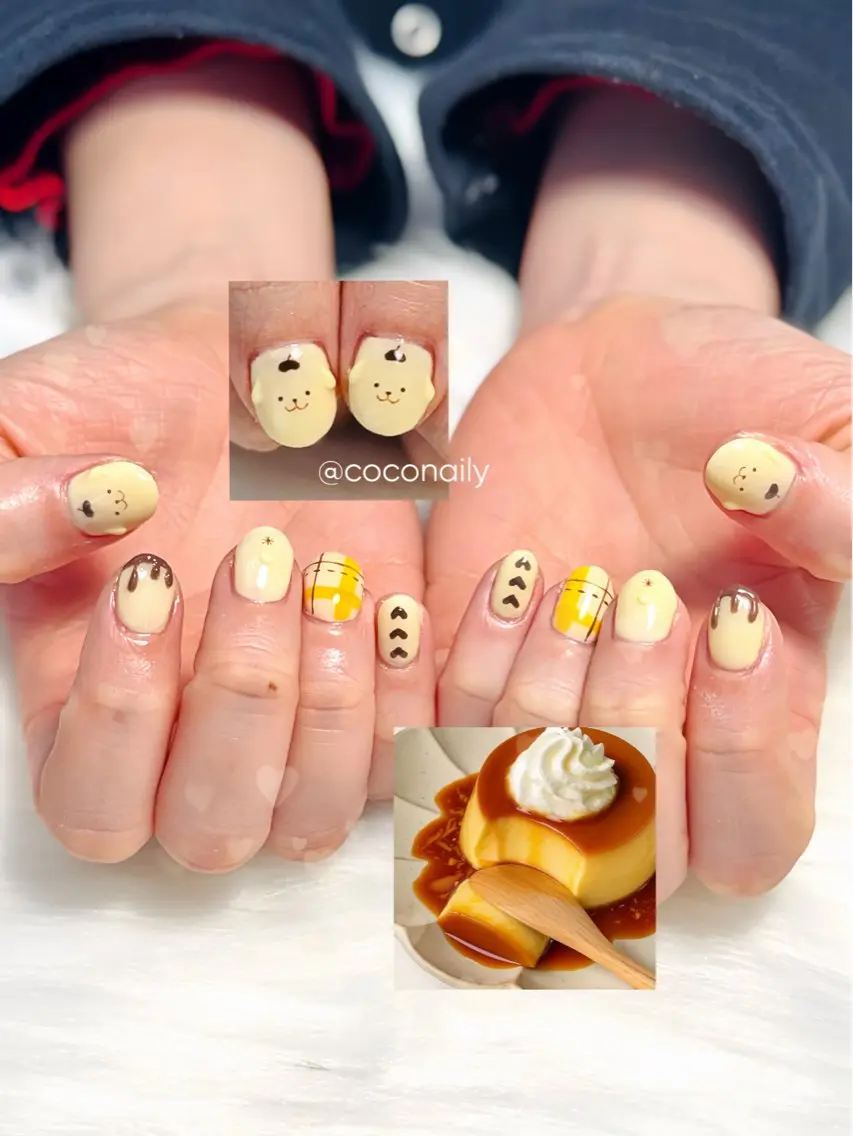 ネイル ハンドネイル Coco Nailのネイルデザイン
