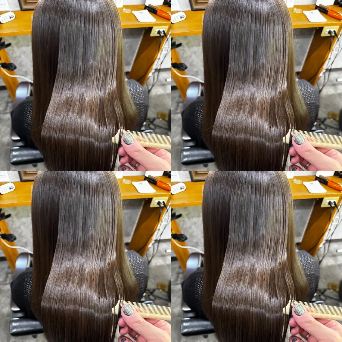 ロング カラー ✨美髪改善 特化✨ユウヤ🇰🇷のヘアスタイル