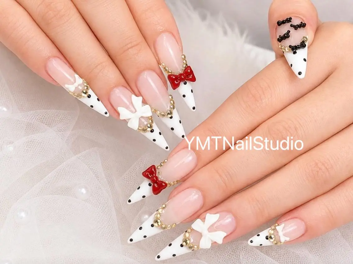 ネイル ハンドネイル YMT_ NailStudioのネイルデザイン