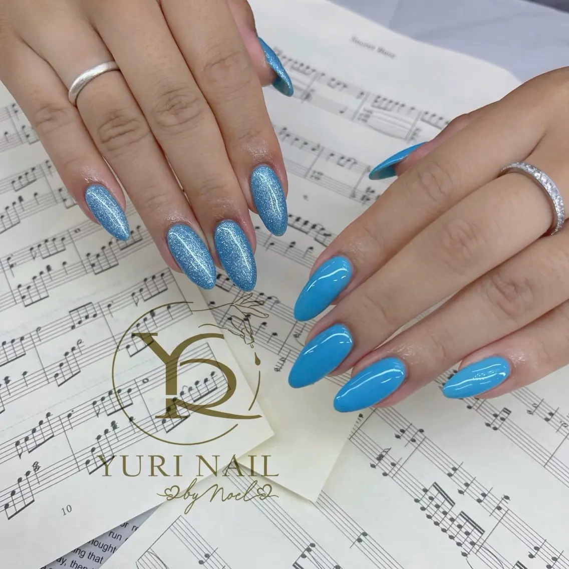 ネイル ハンドネイル フットネイル ハンドケア YURI Nail NARITAのネイルデザイン