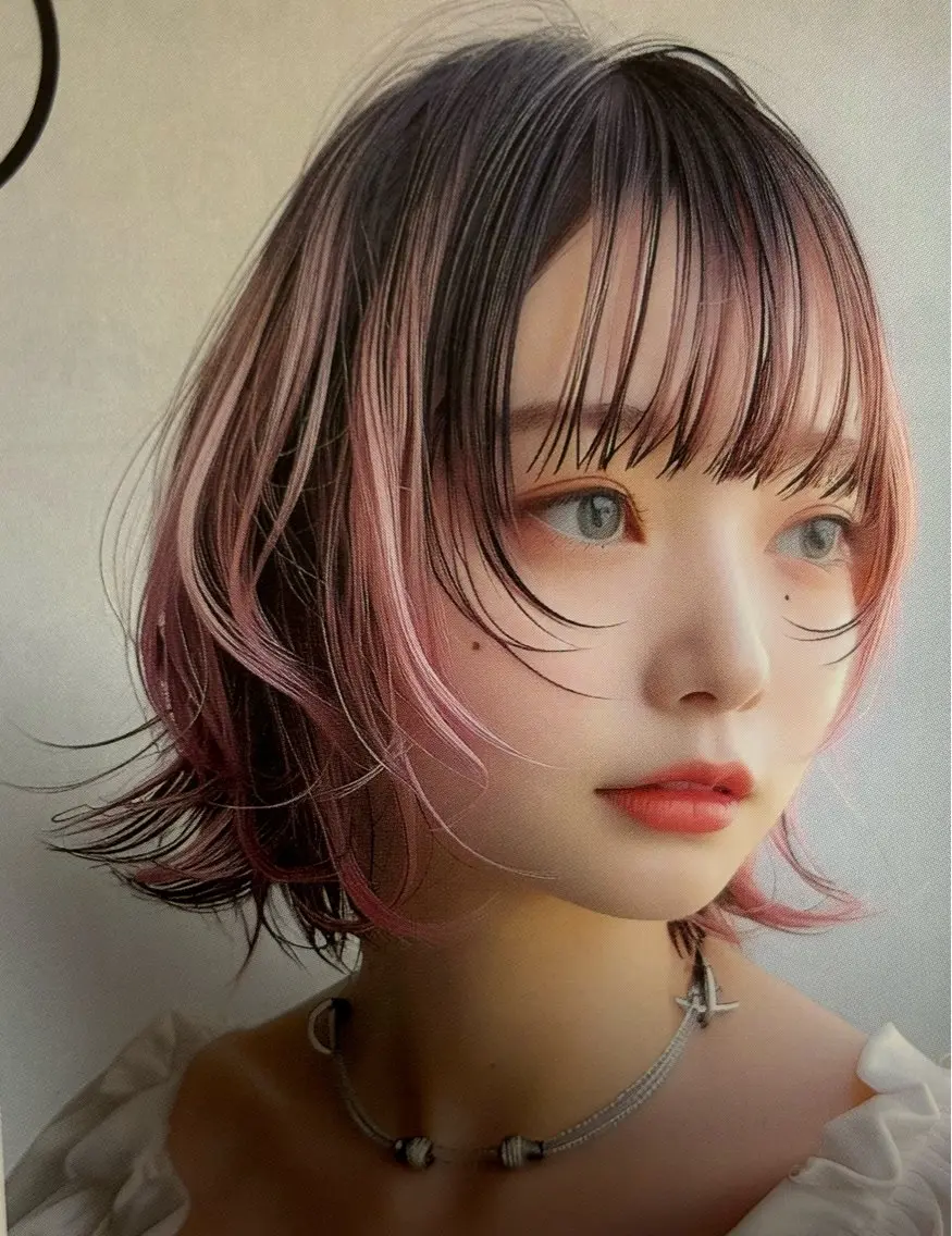 ショート カットモデル募集中 MURAKAMIのヘアスタイル