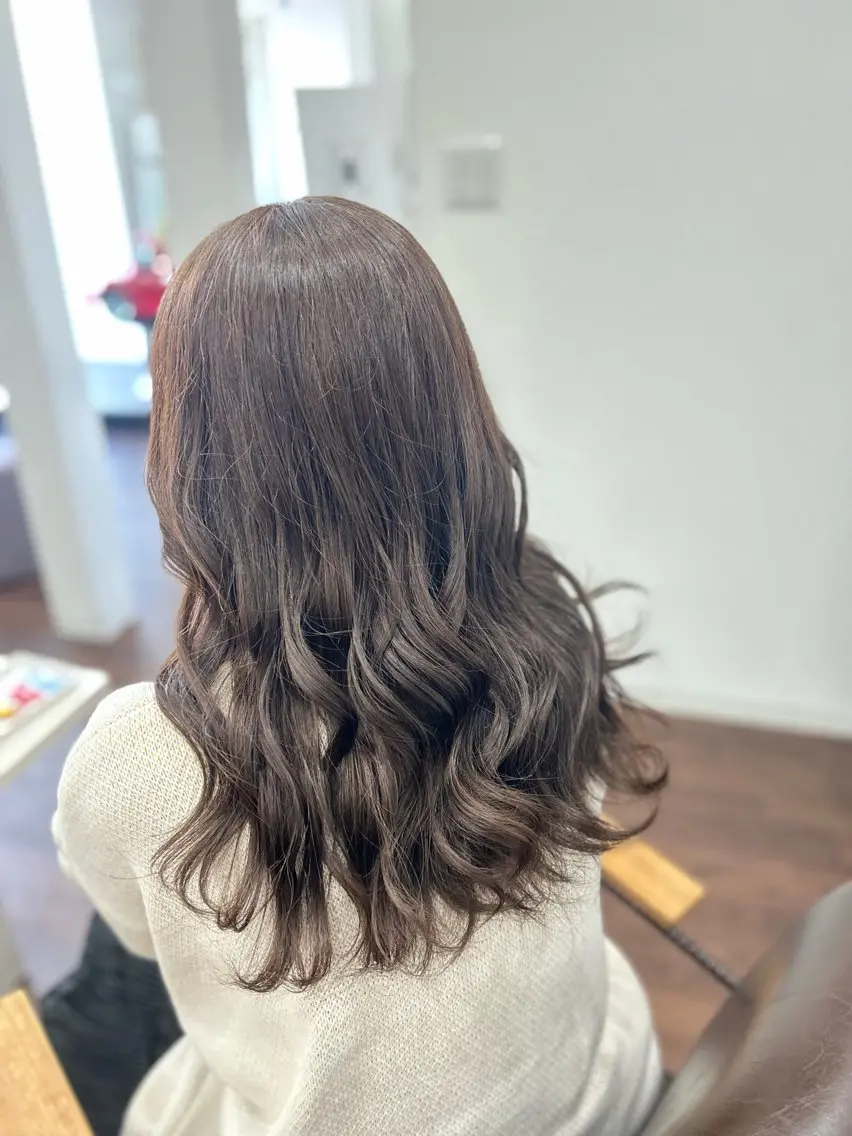 🤍カット+幹細胞トリートメント🤍の写真