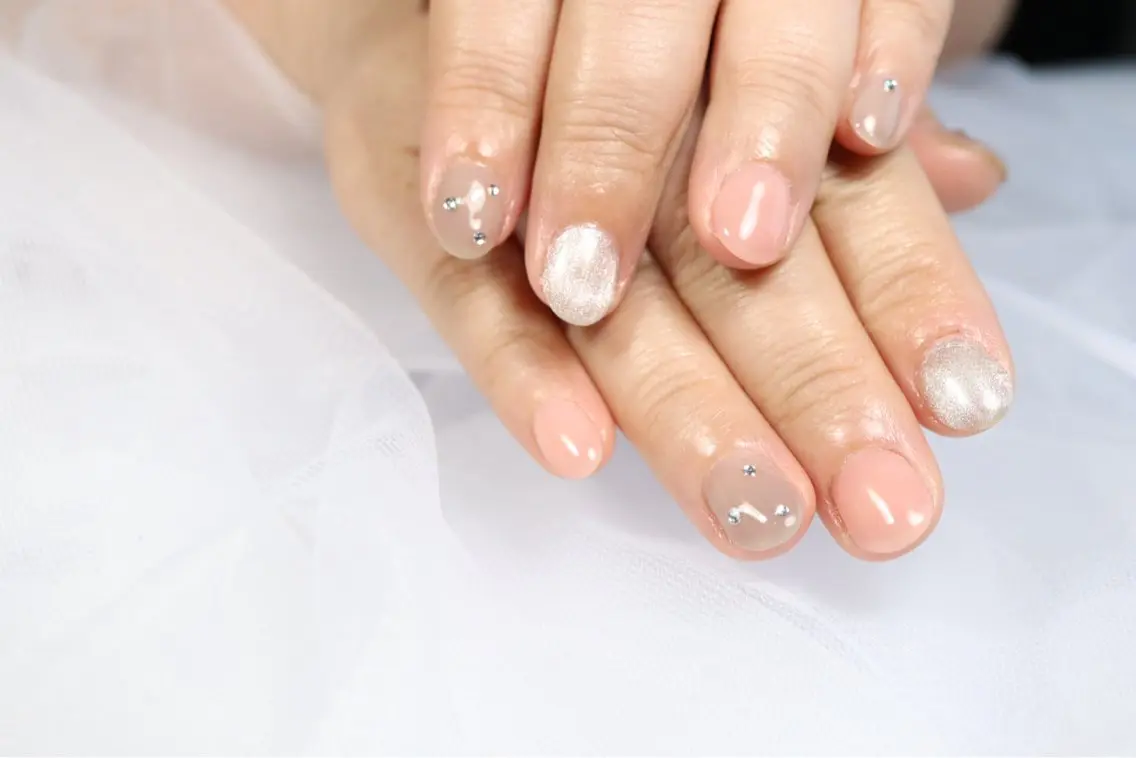 ネイル nailsalon Manina齋藤愛美のネイルデザイン