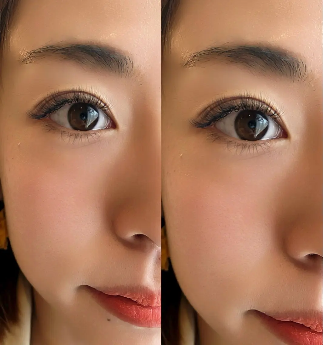 マツエク・マツパ マツエク PURIO eye&faceのマツエク・マツパデザイン