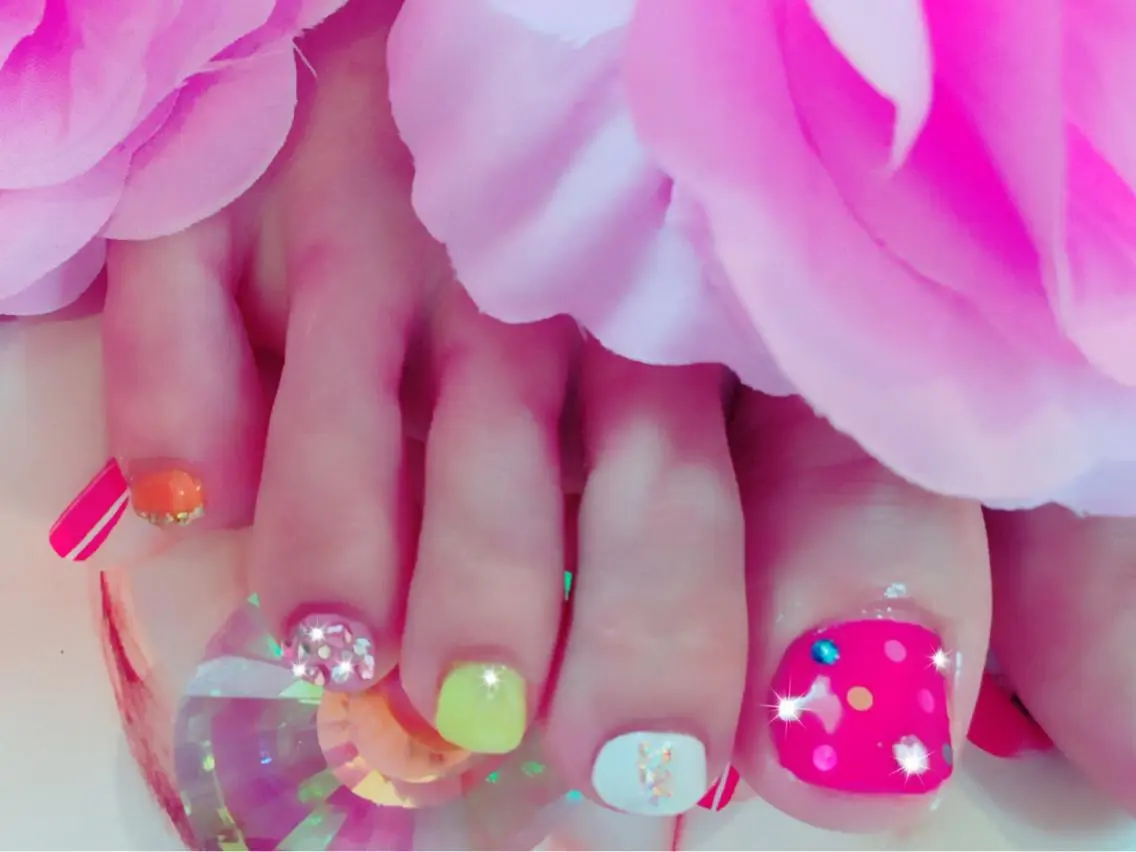 ネイル ネイルサロン Jewels Mのネイルデザイン