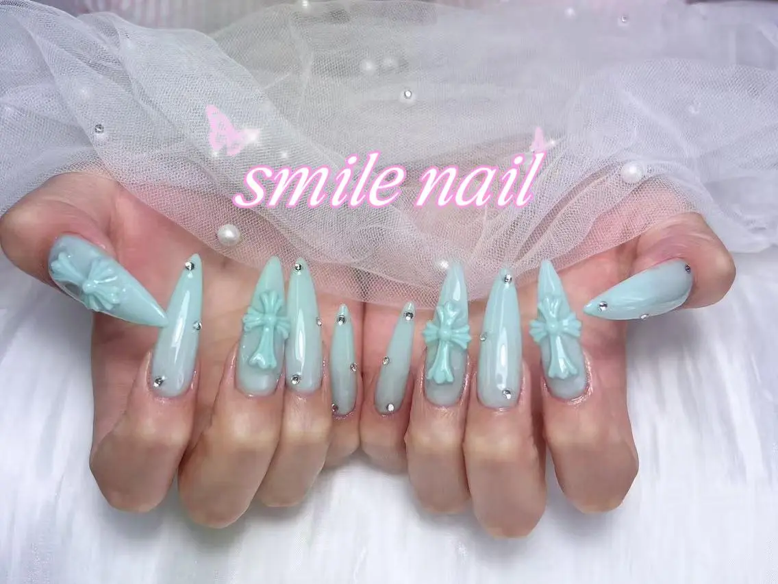 ネイル smile nail omiyaのネイルデザイン