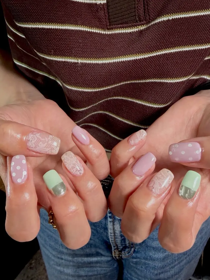 ネイル snazzy nail／aiのネイルデザイン